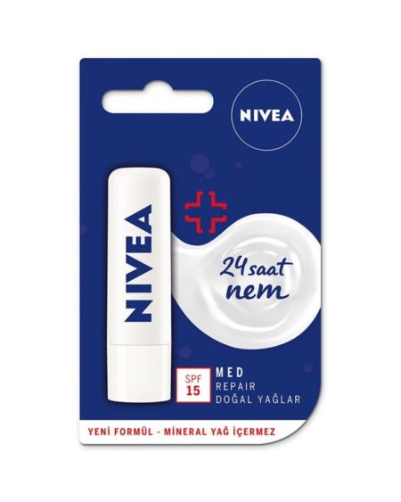 Med Repair Dudak Bakım Kremi 4.8 gr