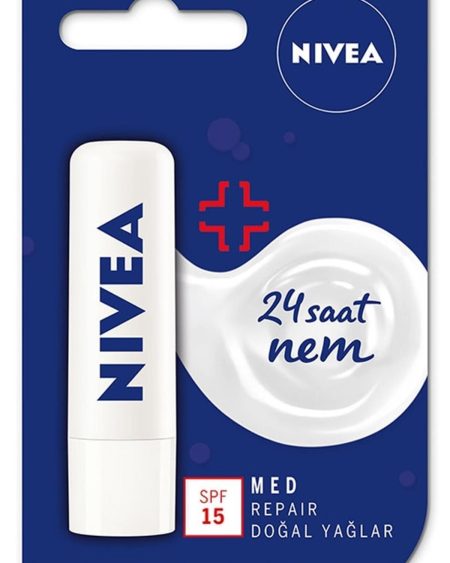 Med Repair Dudak Bakım Kremi 4,8 gr