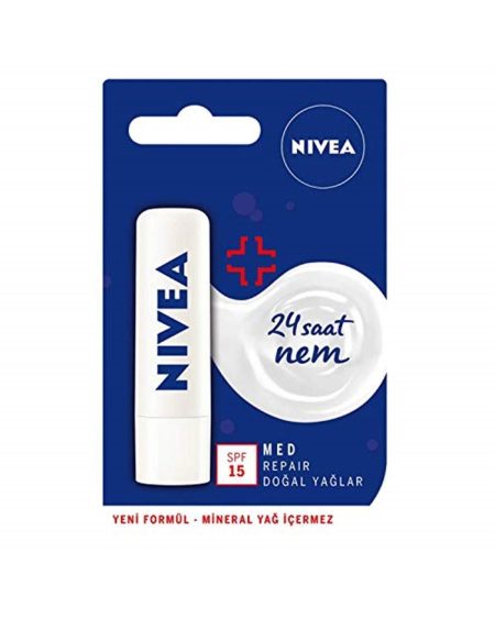 Med Repair Dudak Bakım Kremi 4,8 Gr