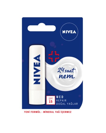 Med Repair Dudak Bakım Kremi