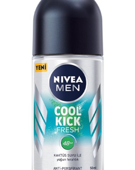 Men Cool Kick Fresh Erkek Deodorant Roll-on 50 Ml Kategori: Deodorant