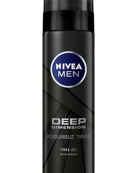 Men Deep Dimension Tıraş Jeli 200Ml