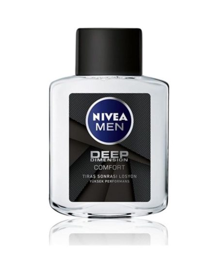 Men Deep Dimension Tıraş Sonrası Losyon 100 ml Çekici Koku