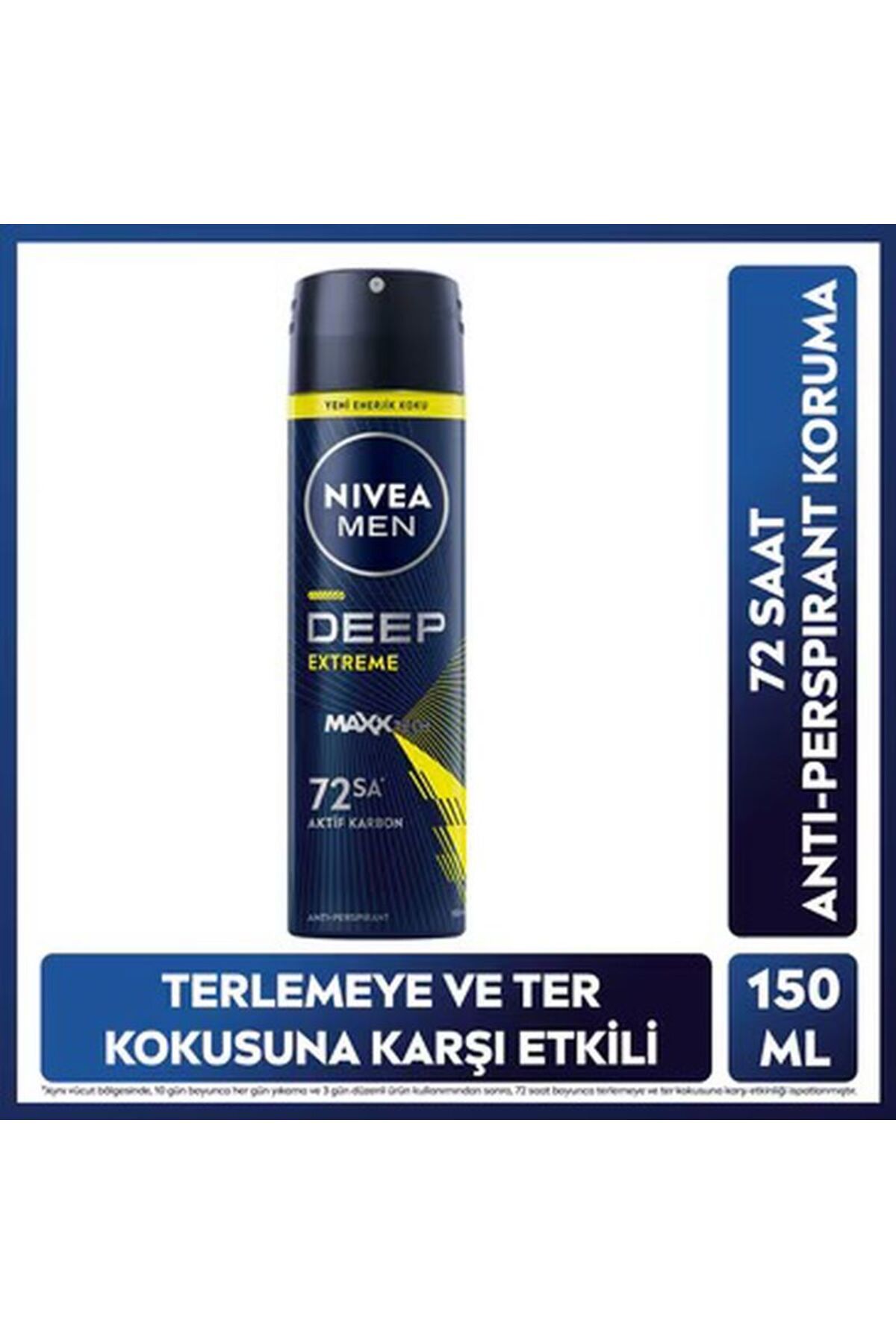 Men Deo Spray Deep Extreme 150 ml