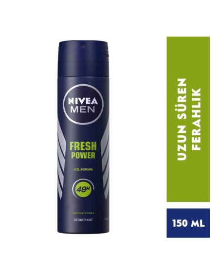 Men Deodorant Fresh Power 150 ml