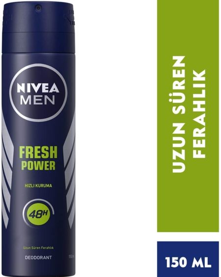 Men Deodorant Fresh Power 150 Ml