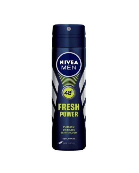 Men Deodorant Fresh Power 150 Ml