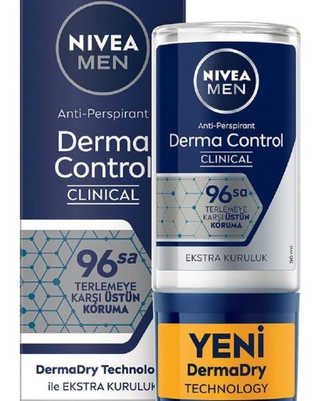 MEN Erkek Roll-on Derma Control Clinical 50 mL