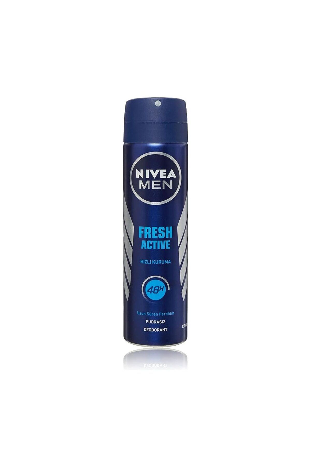 Men Erkek Sprey Deodorant Fresh Active 150 ml