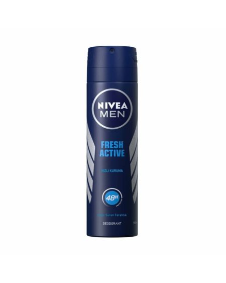 Men Fresh Active 150 ml Erkek Deodorant
