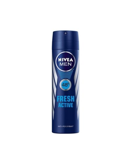Men Fresh Active Erkek Deodorant 150ml