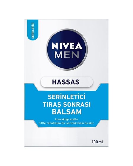 Men Hassas Serinletici Tıraş Sonrası Balsam 100ml