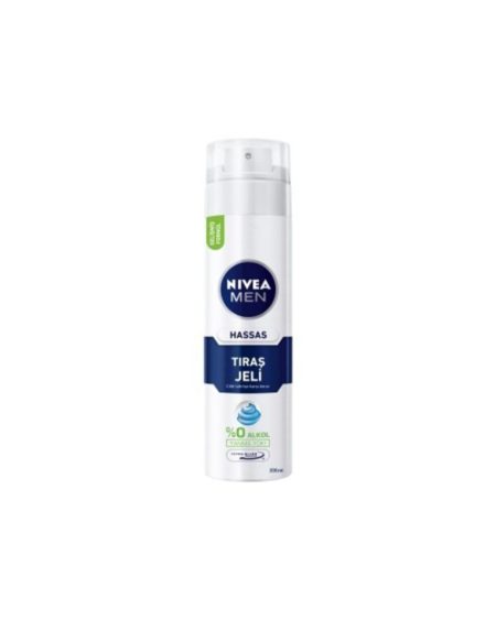 Men Hassas Tıraş Jeli 200 Ml