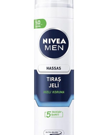 Men Hassas Tıraş Jeli 200 Ml Kategori: Tıraş Sonrası Ürün