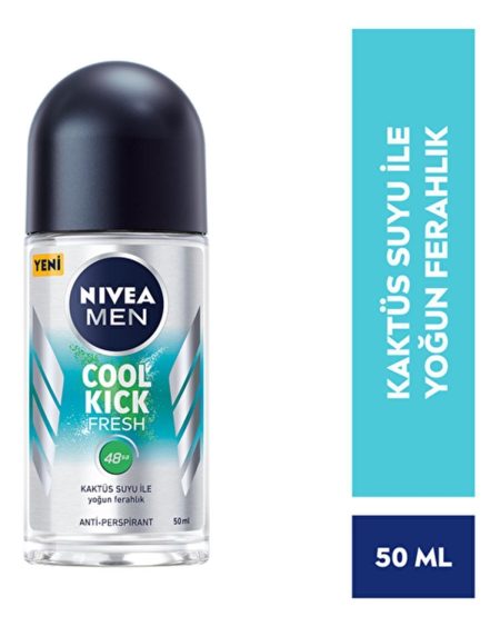 Men Roll On Cool Kick Fresh 50 ml