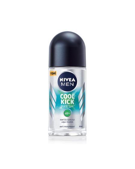 Men Roll On Cool Kick Fresh 50 Ml