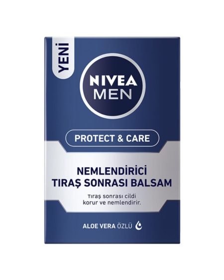 Men Tıraş Sonrası Balsam Protect&care 100 Ml