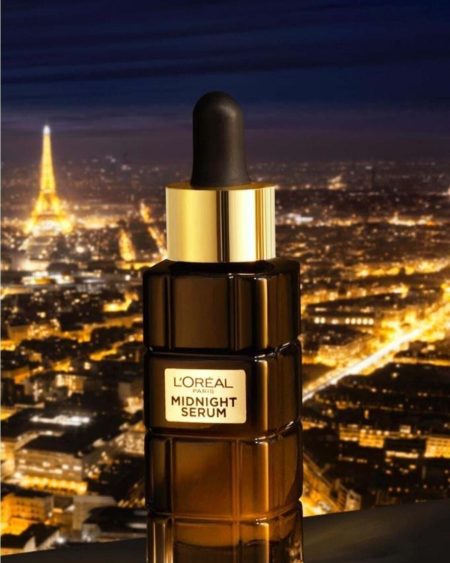 Midnight Cilt Yenileme Ve Görünümü Canlandırma Etkili Serum 30 ml .