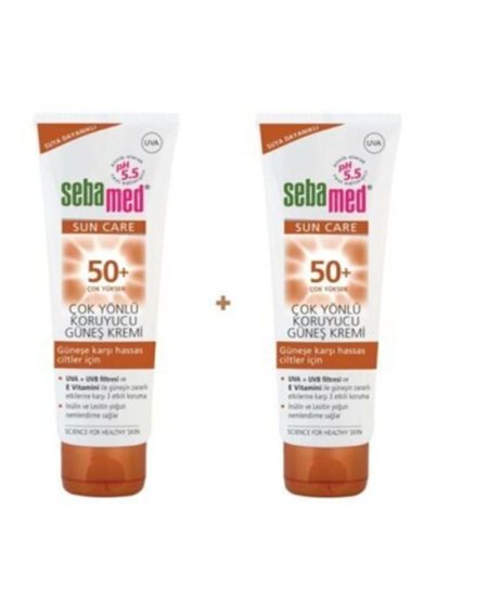 Mustore - Sun Care 50+ Güneş Kremi 75 Ml