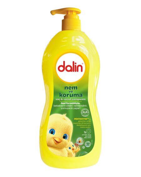 Nem & Koruma Saç Ve Vücut Şampuanı 700 ml