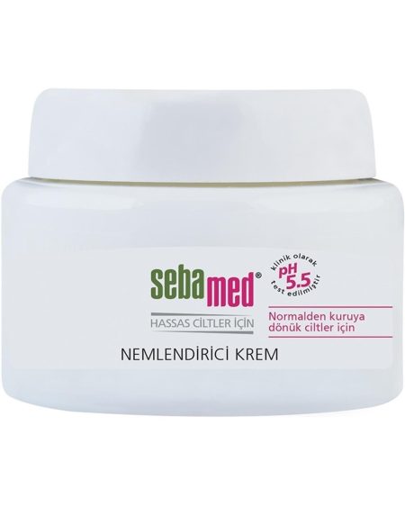 Nemlendirici Kavanoz Gündüz Kremi 75 Ml