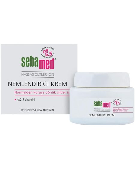 Nemlendirici krem 75 ml