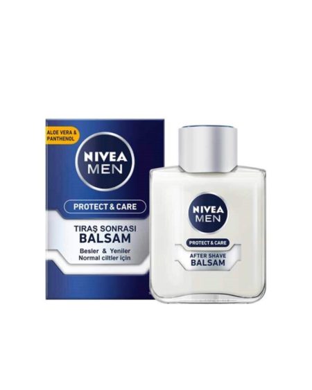 Nemlendirici Tıraş Sonrası Balsam Protect & Care 100ml