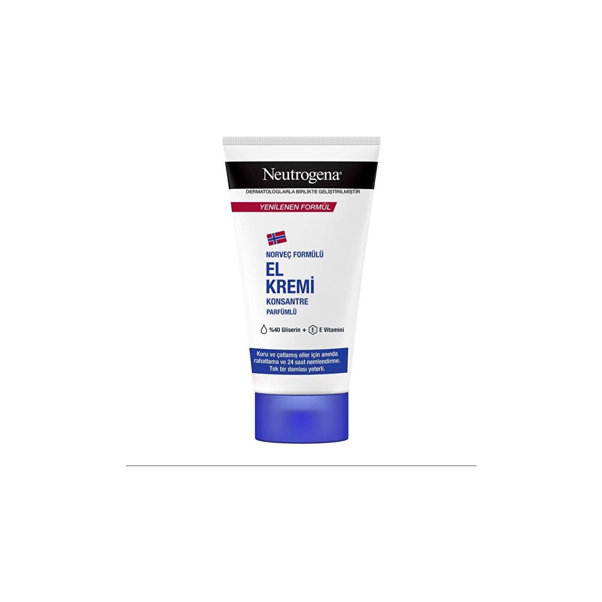 Neutrogena El Kremi Parfümlü 75 ml