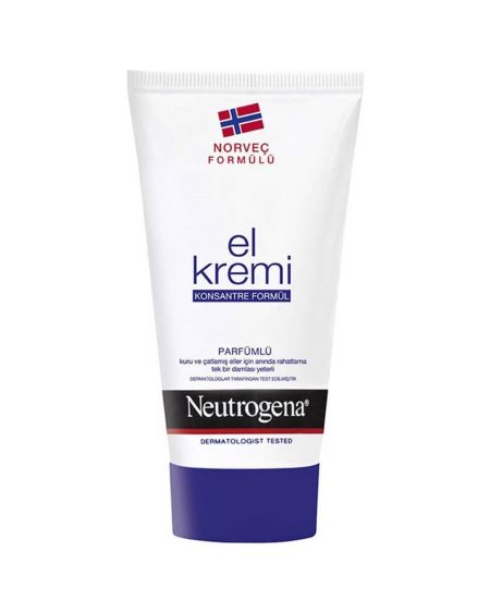 Neutrogena Parfümlü El Kremi 75 ml