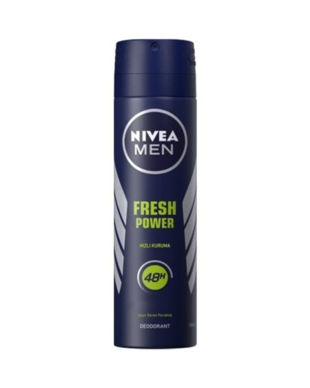 Nıvea Deo 150ml Men Fresh Power