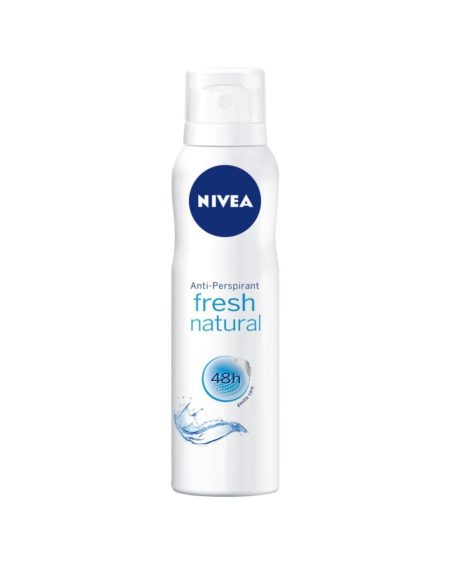 Nıvea Deo Sprey 150 Ml Fresh Natural Kadın