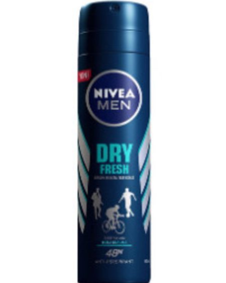 Nıvea Deodarant Erkek 150 Ml Dry Fresh
