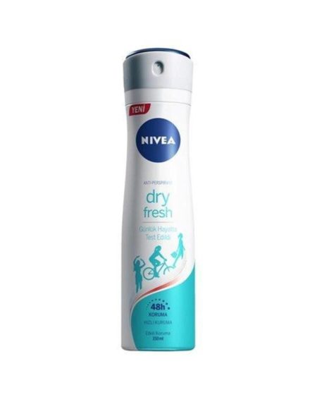 Nıvea Deodorant Bayan Dry Fresh 150ml