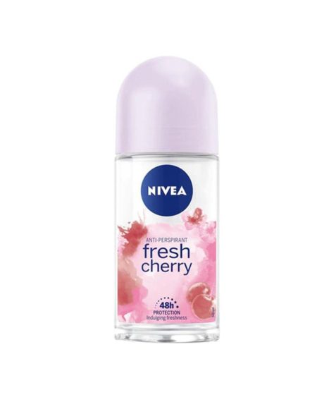 Nıvea Fresh Cherry 50 Ml Paket (3 Adet)