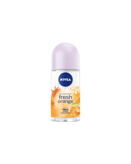 Nıvea Fresh Orange Kadın Roll On Deodorant 50 Ml