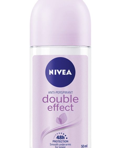 Nıvea Kadın Roll On Double Effect 50 ml
