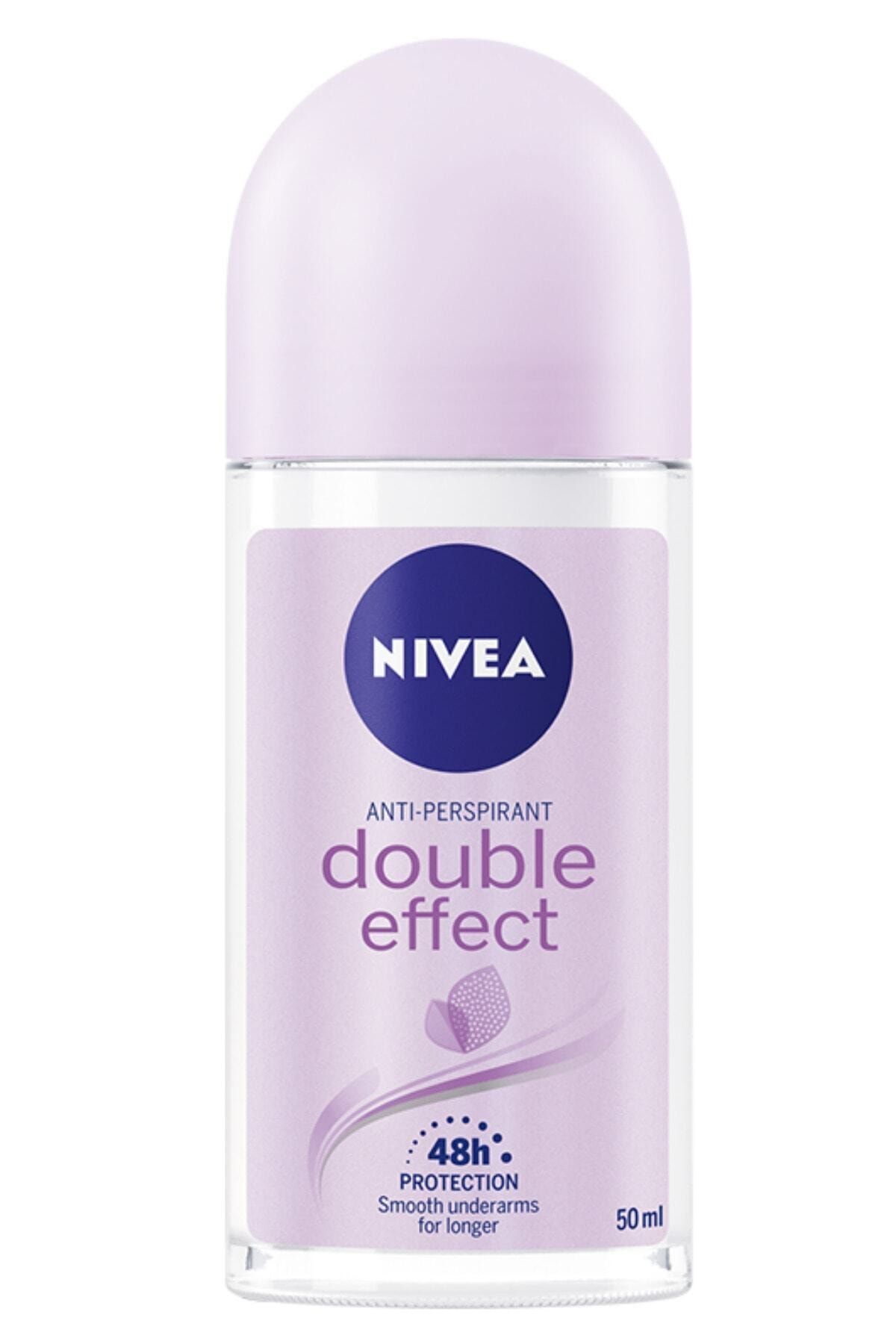 Nıvea Kadın Roll On Double Effect 50 ml