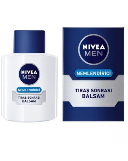 Nıvea Men Hassas Traş Sonrası Balsam 100ml