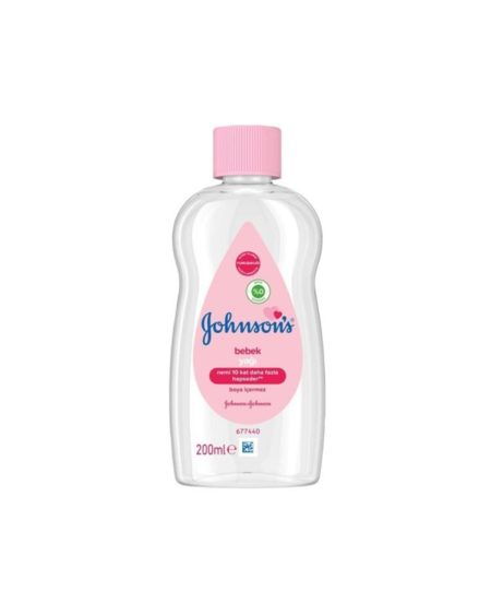 Normal Bebek Yağı 200 ml