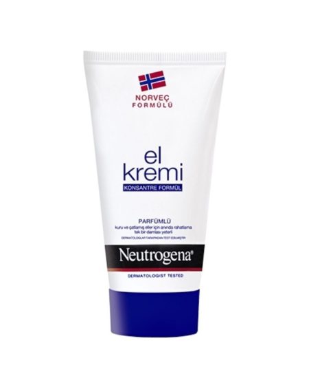 Norveç Formülü El Kremi (parfümlü) 75 Ml.*(2 Adet)