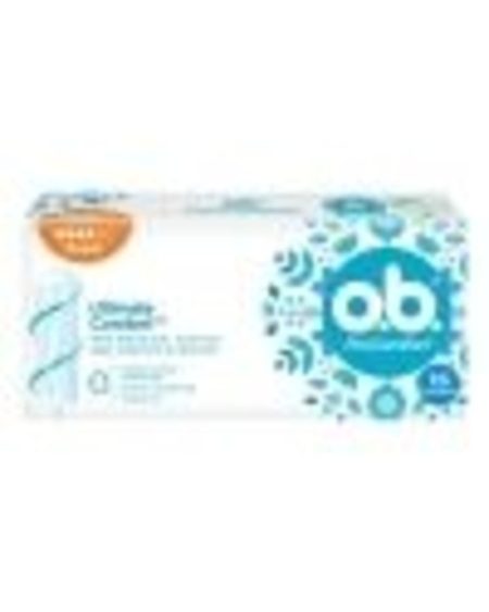 O.b Tampon Süper 16lı