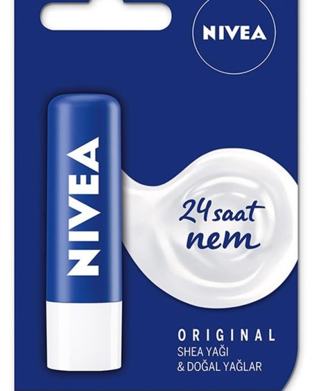 Original Care Dudak Bakım Kremi 4,8 Gr