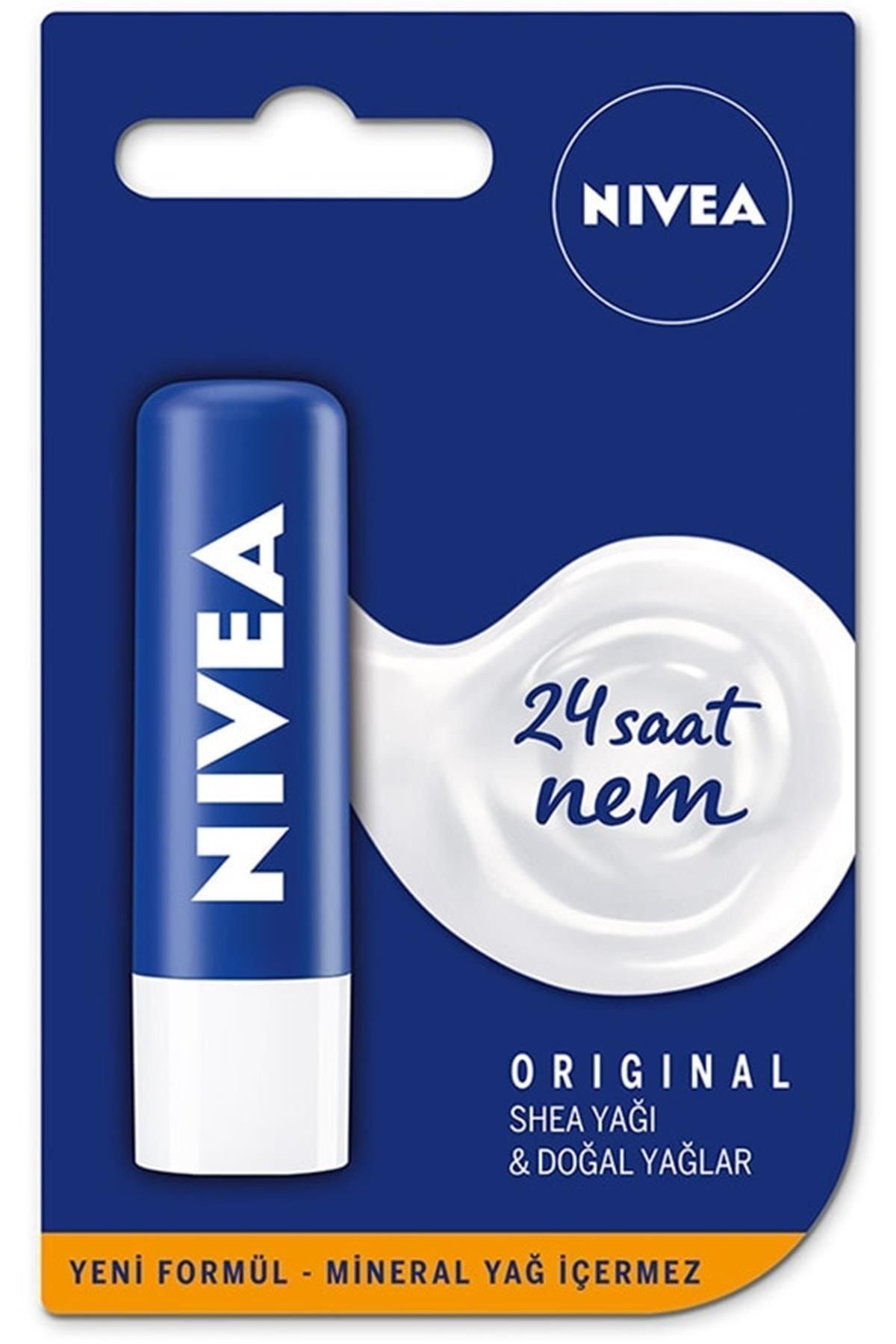 Original Care Dudak Bakım Kremi 4,8 Gr