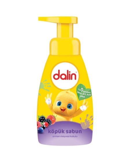 Orman Meyveli Köpük Sabun 200 ml