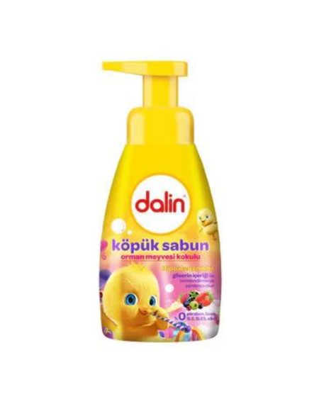 Orman Meyvesi Kokulu Köpük Sabun 200 ml