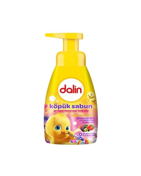 Orman Meyvesi Kokulu Köpük Sabun 200 ml