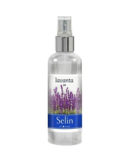 Parfümlü Sprey Kolonya Lavanta 100 ml