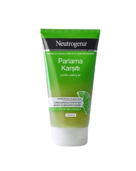 PARLAMA KARSITI 150 ML.PEELING JEL (4'lü)