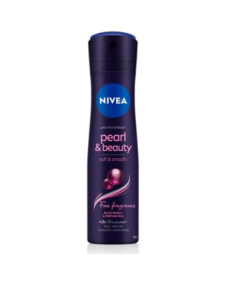 Pearl & Beauty Kadın Deodorant Sprey 150 ml