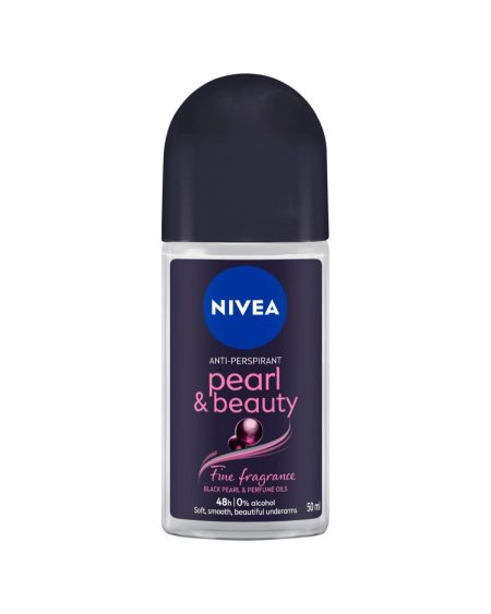 Pearlbeauty Fine Rollon Deodorant 50 Ml